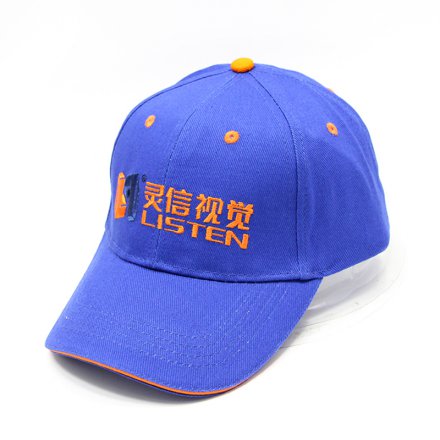 刺繡公司廣告帽定制 刺繡公司廣告帽定制