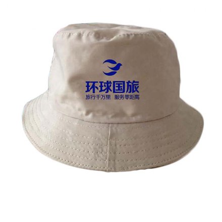 戶外旅游廣告盆帽定制 戶外旅游廣告盆帽定制