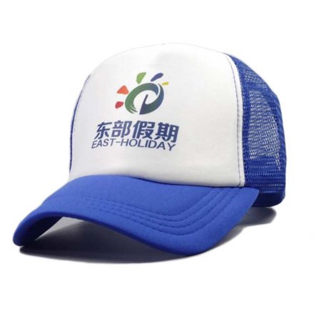 海綿印花廣告旅游帽定制 海綿印花廣告旅游帽定制