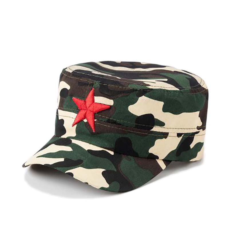 精美軍訓(xùn)帽訂做-廣東軍訓(xùn)帽定制