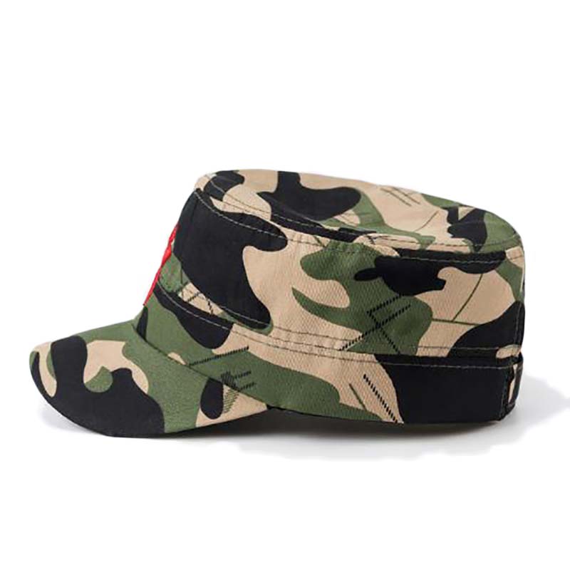 精美軍訓(xùn)帽訂做-廣東軍訓(xùn)帽定制