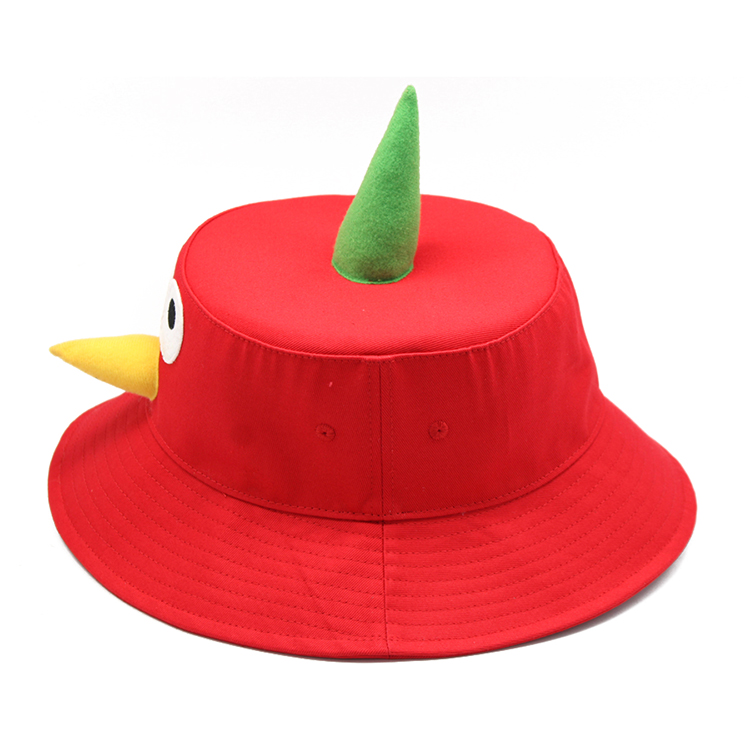 戶外遮陽兒童漁夫帽訂制